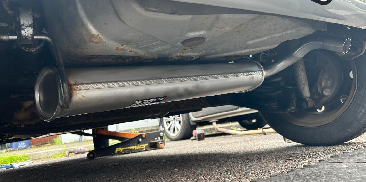 Exhaust Repair