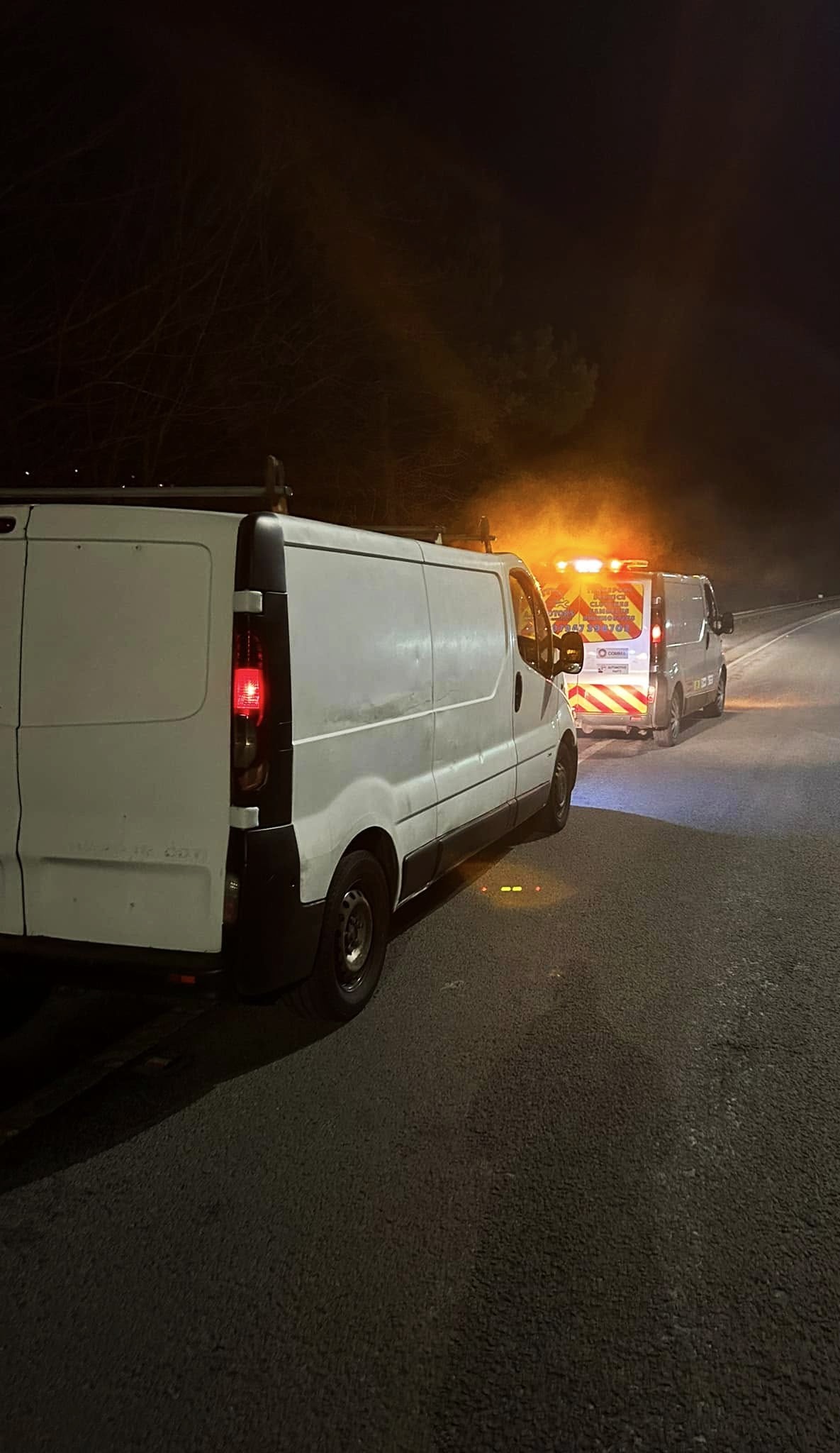 Roadside Assistance and Recovery